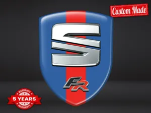 Seat Truck Sticker Modern Pro Max Edition Robust